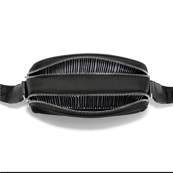 Brighton Love Essentials Purse Black Crossbody Bag Unopened New - Picture 7 of 14